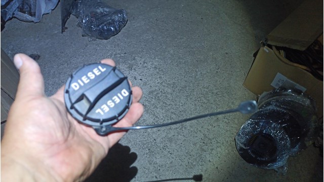 Korek wlewu paliwa do KIA Sportage III SL