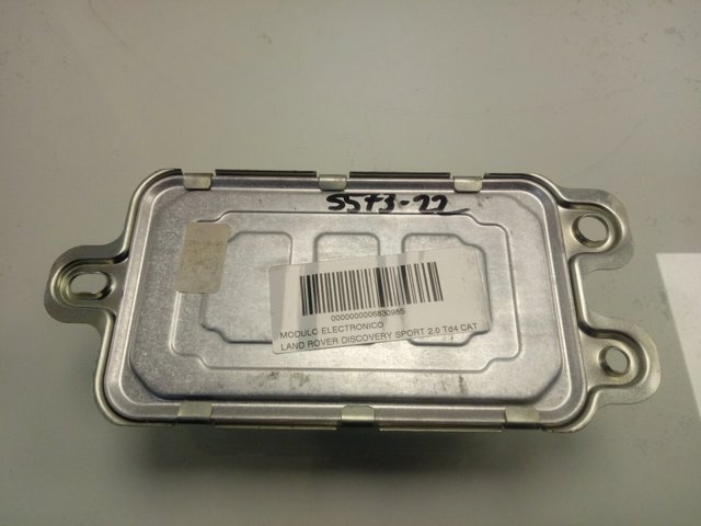 Do koszyka GX7314B526AC Land Rover Sterownik instalacji elektrycznej wnętrza