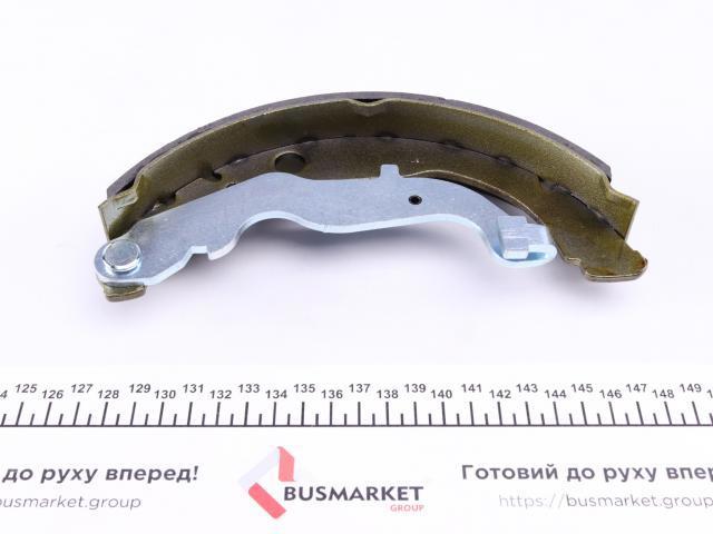 Do koszyka K890 Kampol Klocki hamulcowe tylne bębnowe