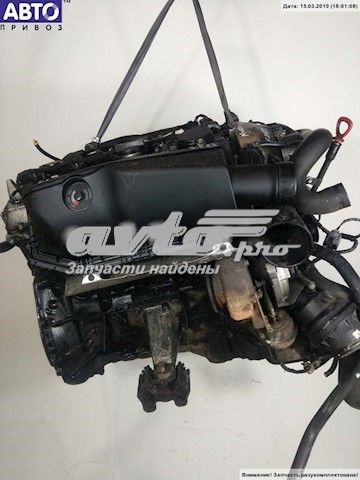 Silnik w komplecie Mercedes ML/GLE SUV (W163) (1998 - 2005) cena, od 2148,36 USD