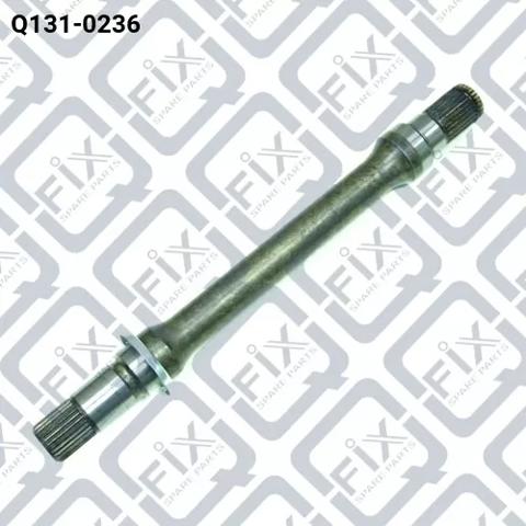 Półoś napędowa przednia prawa Q1310236 Q-fix
