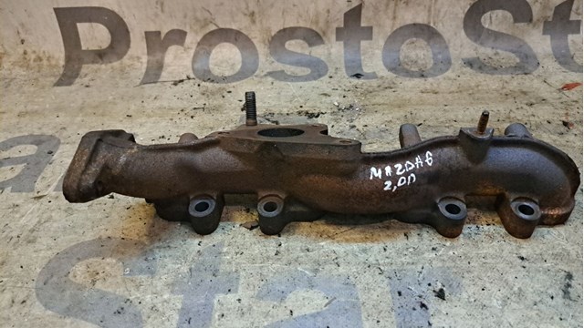 Do koszyka Kolektor wydechowy Mazda 5 I CR