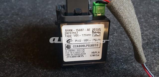 AH4N15607AE Land Rover Sterownik immobilizera