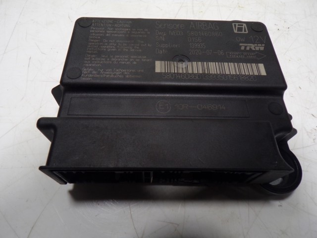  Iveco 5801460860 cena, od 214,62 USD