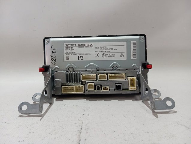  Toyota 86140F4020 cena, od 345,62 USD