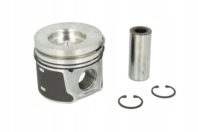 Do koszyka 8743700700 Nural Tłok, komplet na 1 cylinder, 2. naprawa (+0,50)