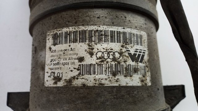 Amortyzator przedni 4G0616039AG VAG