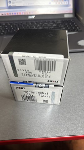 Rolka prowadząca, kierunkowa paska napędowego PU107013ARMXY3 Koyo