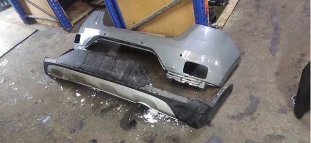 86610K2020 Hyundai/Kia Zderzak tylny