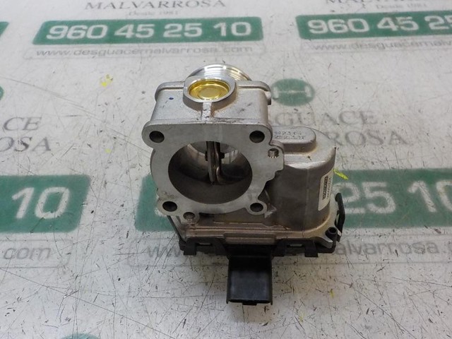 Przepustnica, komplet Peugeot/Citroen 9830301180
