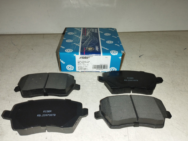 Klocki hamulcowe przednie tarczowe Rider RD23973STD cena, od 16,22 USD