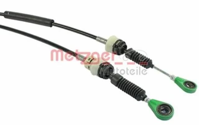 Linka dźwigni zmiany biegów podwójna 55255709 Fiat/Alfa/Lancia