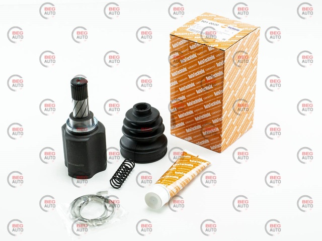 Do koszyka 5010020 Autotechteile Półoś napędowa przednia lewa