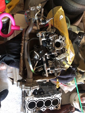 PYFA13250A Mazda Wtryskiwacz paliwa