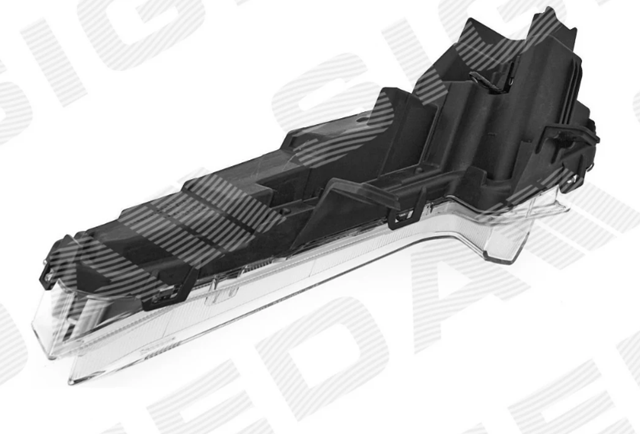 Osłona chłodnicy kompletna (panel mocowania reflektorów) Signeda PMZ30013A cena, od 132,95 USD