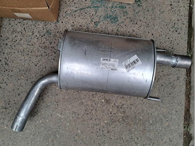 Tłumik, tylna część do Lexus GS  S19