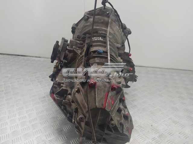 Automatyczna skrzynia biegów, kompletna Audi A4 B5 sedana (8D2) (1994 - 2001) cena, od 540,57 USD