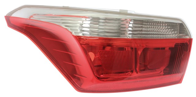 Lampa zespolona tylna lewa Depo/Loro/Abakus 5521944LLDUE cena, od 90,97 USD