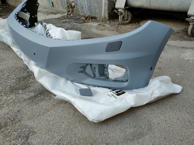 5N0807217ESGRU VAG Zderzak przedni