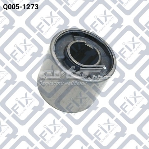 Do koszyka Q0051273 Q-fix Silentblock tylnej belki