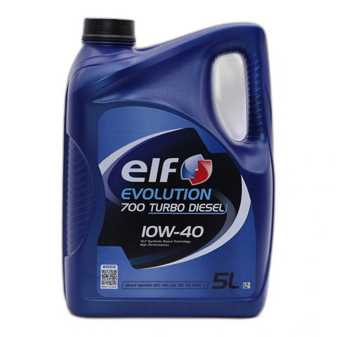 Olej do silnika 201553 ELF