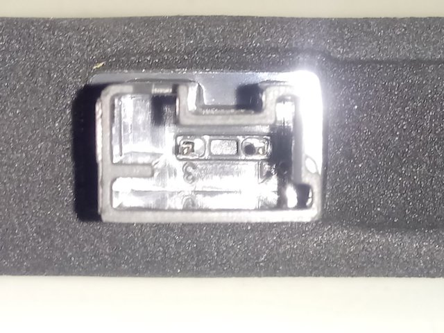 Do koszyka 9688016380 Peugeot/Citroen Lampa stop tylna dodatkowa