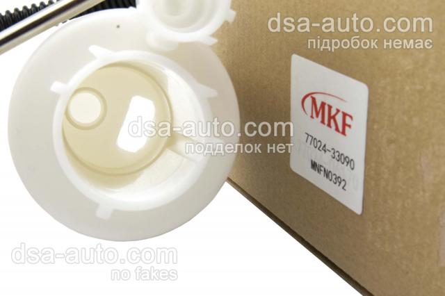 Filtr paliwa MK Filter MNFN0392 cena, od 31,96 USD