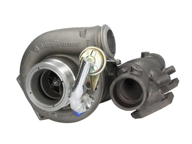 Do koszyka 13879880030R Borg-Warner Turbina