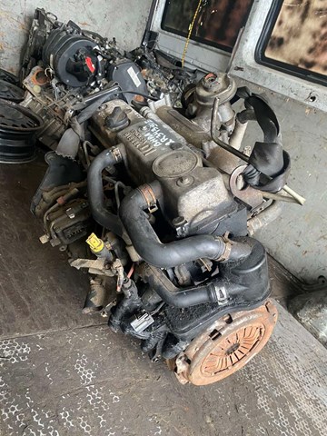  Silnik w komplecie Ford Connect 
