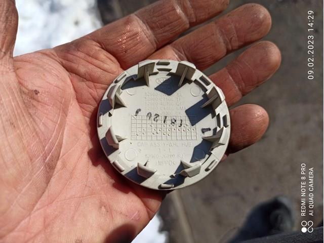 Do koszyka 529603W200 Hyundai/Kia Kołpak do obręczy koła