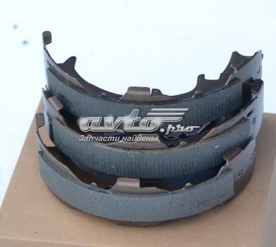 Do koszyka T113502170 Chery Klocki hamulca ręcznego