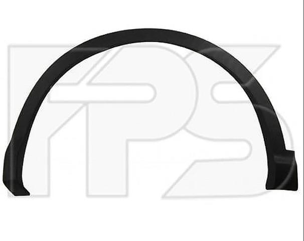 Poszerzenie (nakładka) reperaturki błotnika przedniego lewy FPS FP5036375 cena, od 48,63 USD