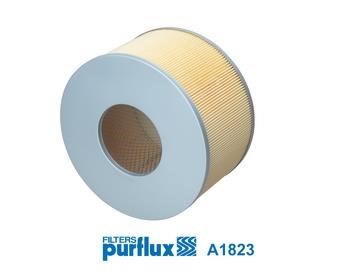 Do koszyka A1823 Purflux Filtr powietrza
