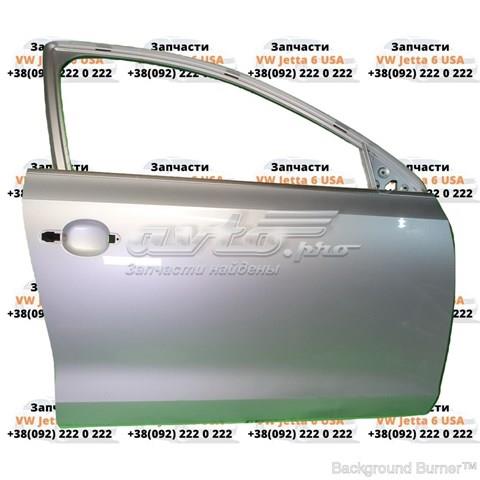 Drzwi przednie prawe Volkswagen Jetta VI sedana (162, 163, AV3, AV2, AY2, AY3) (2011 - 2019) cena, od 352,84 USD