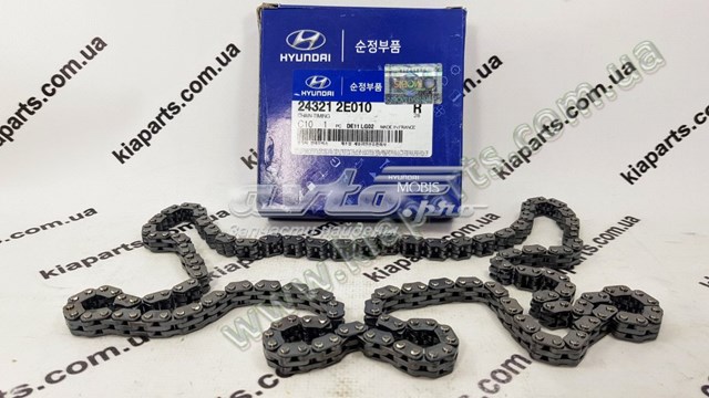 243212E380 Hyundai/Kia Łańcuch rozrządu