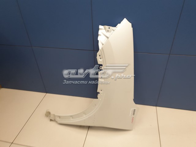 Błotnik przedni lewy Peugeot/Citroen 9825774180 cena, od 242,41 USD