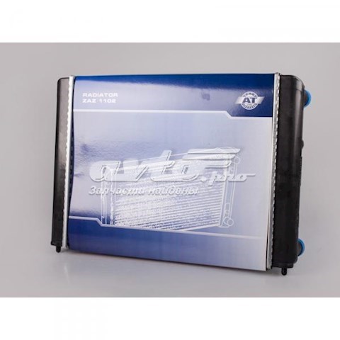 Chłodnica silnika do ЗАЗ TAVRIA 1102 