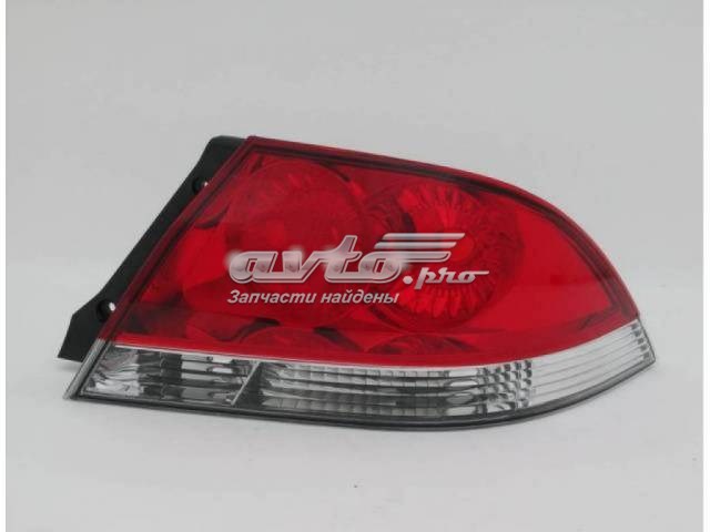 Do koszyka 11A659012B TYC Lampa zespolona tylna prawa