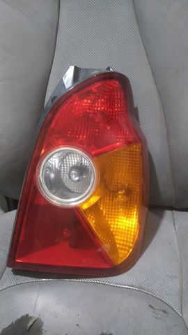 Lampa zespolona tylna prawa do Hyundai Terracan  HP