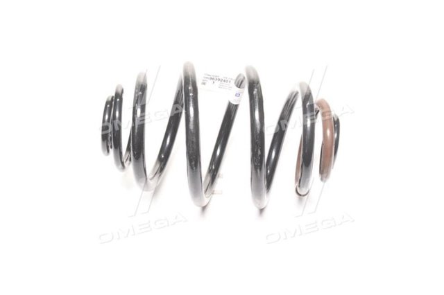 Sprężyna tylna General Motors 96392401
