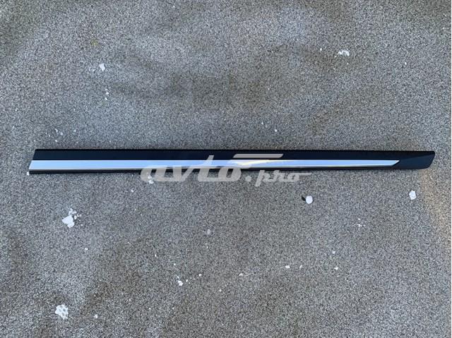 Listwa ochronna drzwi przednich prawych dolna Nissan/Infiniti 808766FR0A cena, od 26,34 USD