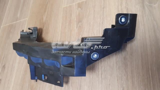 641013X003 Hyundai/Kia Osłona chłodnicy kompletna (panel mocowania reflektorów)