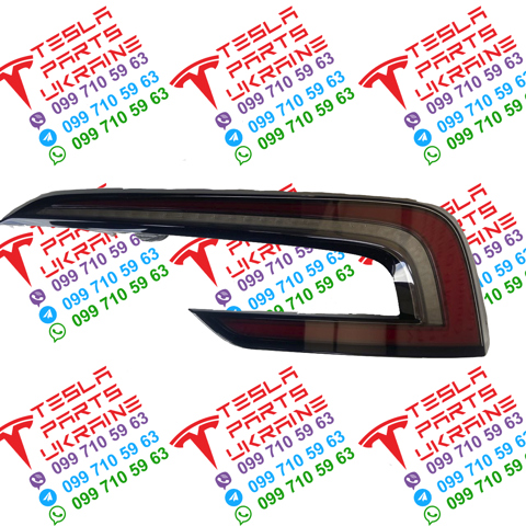 Lampa zespolona tylna prawa Tesla Model 3 sedana (5YJ3) (2016 - 2026) cena, od 444,52 USD