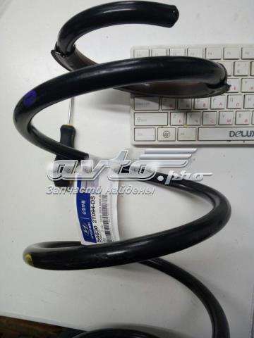Do koszyka 546302T094 Hyundai/Kia Sprężyna przednia