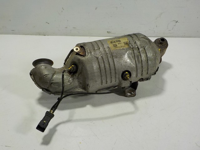 Konwerter-katalizator Peugeot/Citroen 9805130480 cena, od 579,47 USD