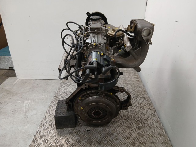 Silnik w komplecie do Daewoo Espero  KLEJ