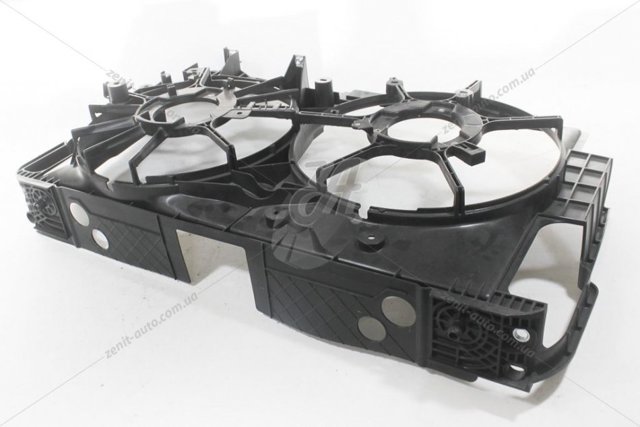 Dyfuzor chłodnicy Toyota 1671136210 cena, od 133,70 USD