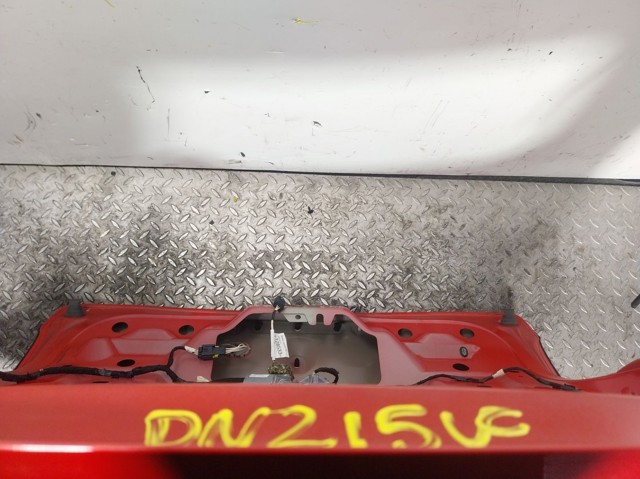 Do koszyka Drzwi tylne (bagażnika 3/5) Citroen C4 Cactus 
