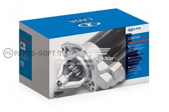 Rozrusznik Lada 21901370801000 cena, od 86,87 USD