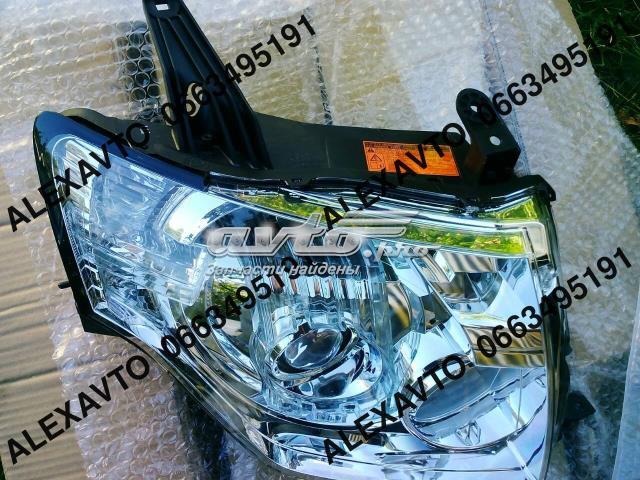 8301B329 Mitsubishi Reflektor lewy